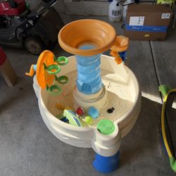Water Table