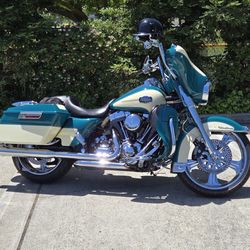2009 Harley Electra glide
