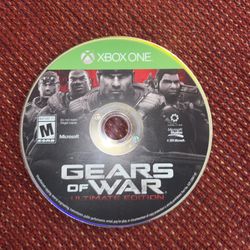 Gears Of War For Xbox One 