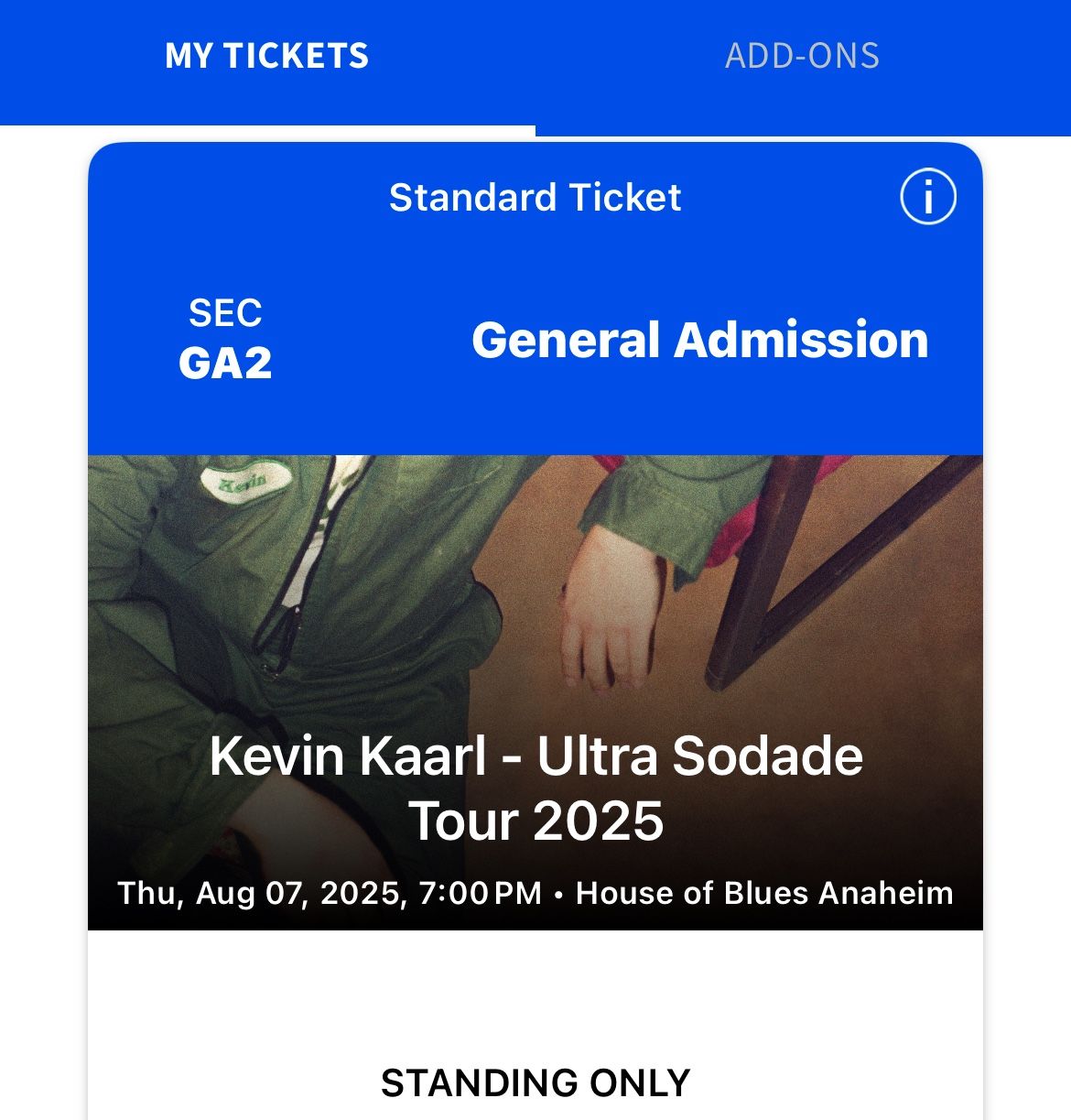 Kevin Kaarl (Anaheim)