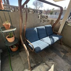 Patio Swing