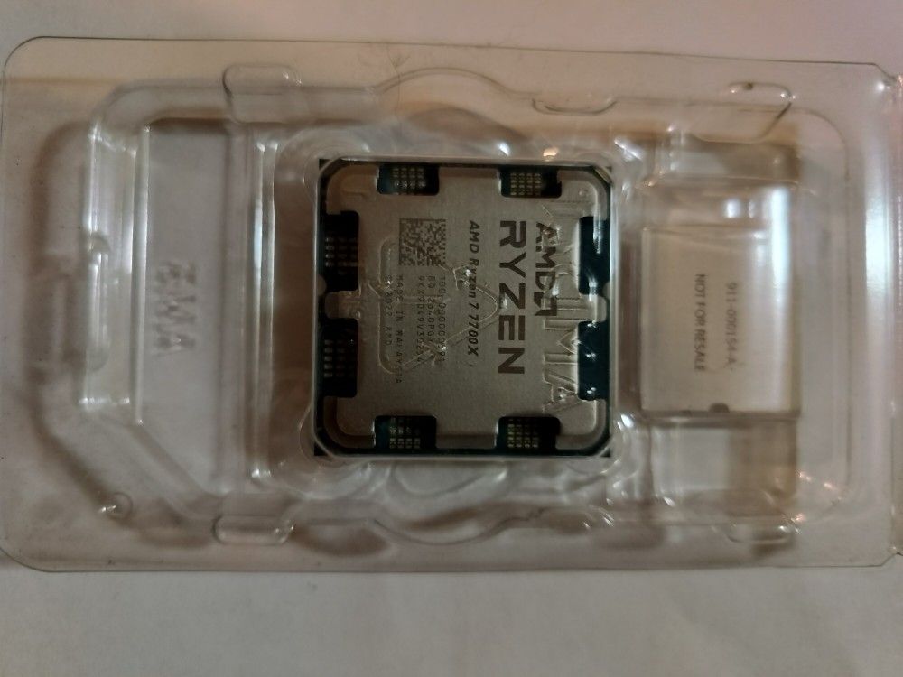 Ryzen 7 7700X