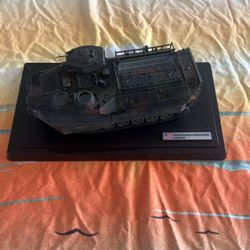 U.S. Amphibious Assault Vehicle