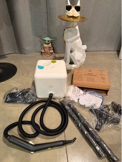 Dupray Neat Steam Cleaner Steamer