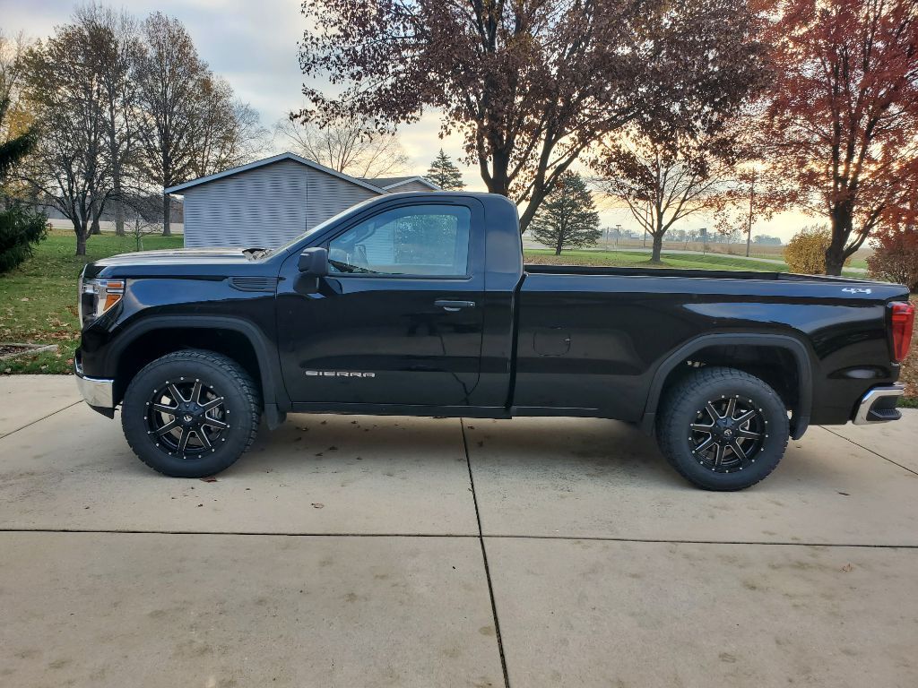 2020 GMC SIERRA 1500