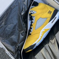 Air Jordan 5 Retro “Tokyo” T23 Size 11