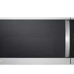LG 1.8-cu ft 1000-Watt 29.88-in Over-the-Range Microwave with Sensor Cooking