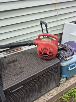 Homelite blower