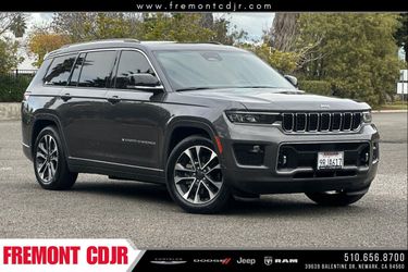 2023 Jeep Grand Cherokee L