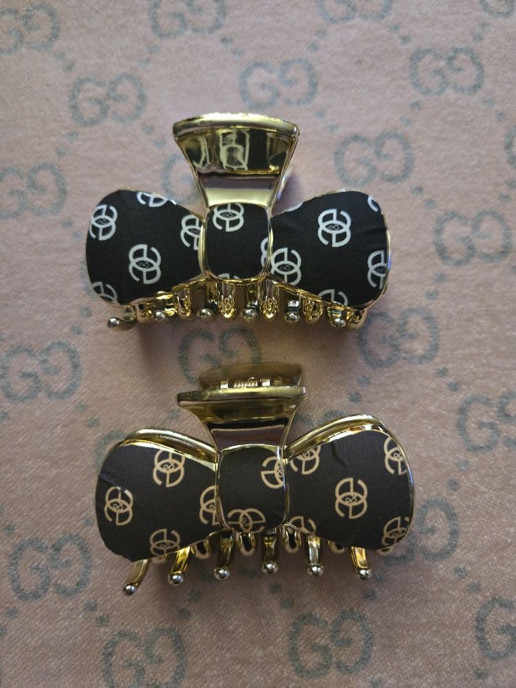Hair Claw Clips