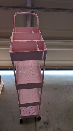 Storage cart