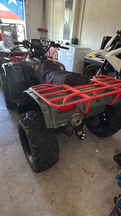 Honda Foreman 2005 450 cc 4x4