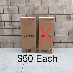 NEW Brown Storage Cabinet w/1 Drawer, 2 Doors, 3 Shelves, Free Standing Cupboard w/4 Legs for Bedroom Home Office