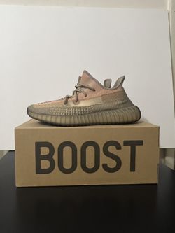 Yeezy 350 Sand Taupe