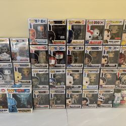 Funko Pops
