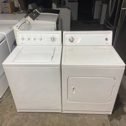 Kenmore Washer And Dryer Set