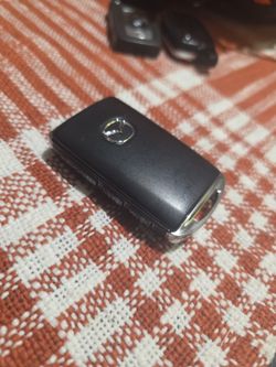 KEYFOB OEM MAZDA 
