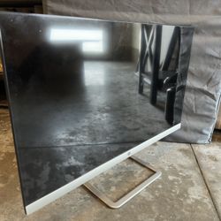 2 - HP 27” Monitors *only 1 Pictured*