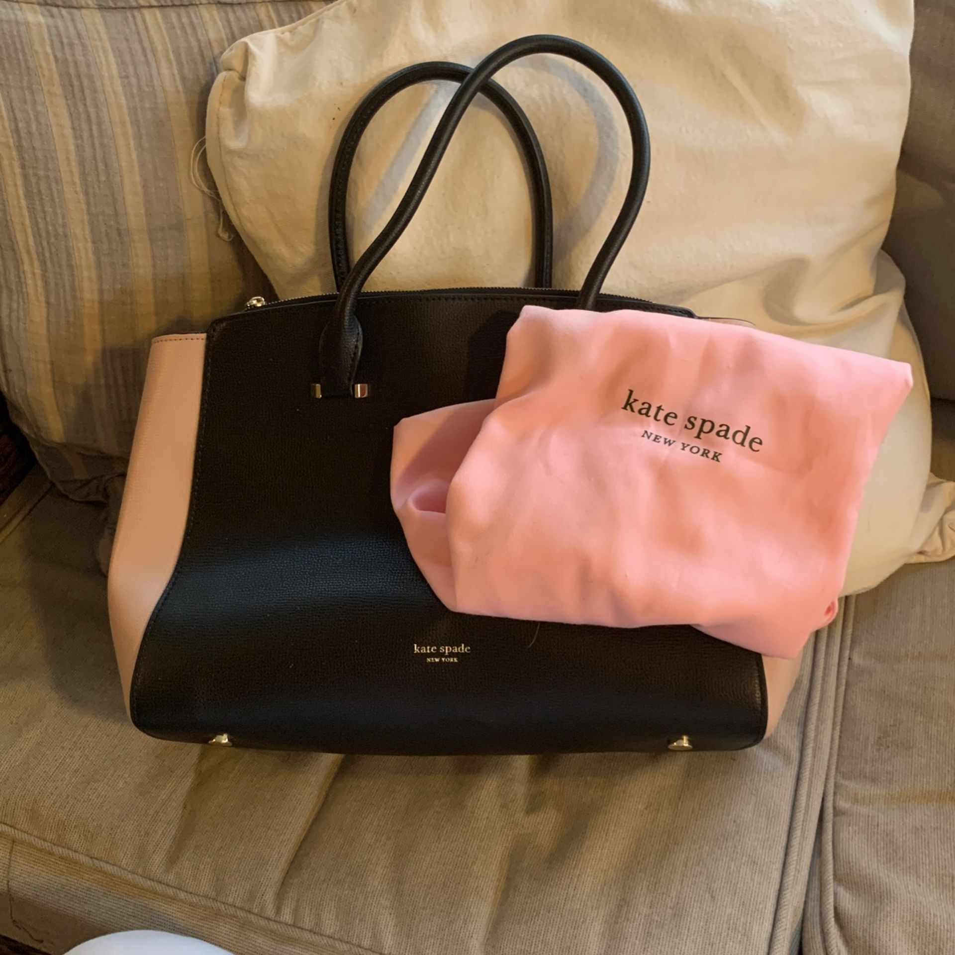 Kate Spade Purse Or Crossbody 