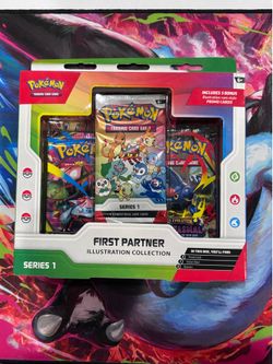 First partner collection series one