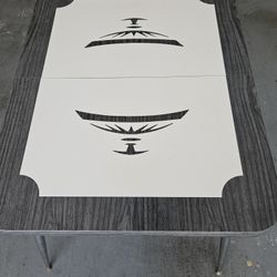 Vintage  Kitchen Table and Chairs