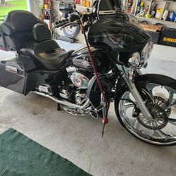 Harley Ultra Classic 2008