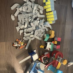 Tonka Tinys Collection - Micro Trucks 