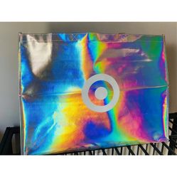 Large Target Black Friday swag bag promotion Tote Bag