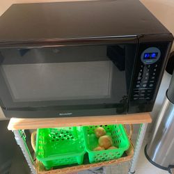 Sharp Microwave