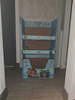 Toy story 5 display