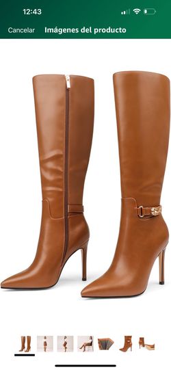 Botas Nuevas Size 7