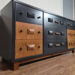 Newly Refinished Vintage Dresser by Drexel