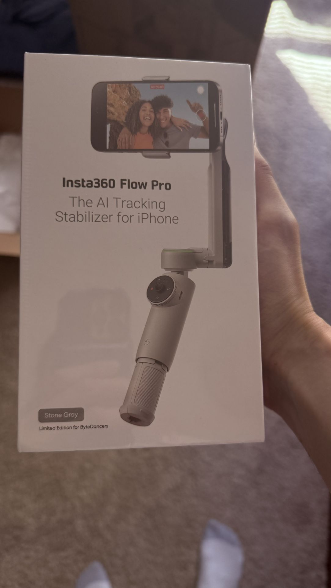 Insta360 Flow pro