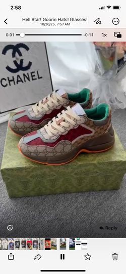 Gucci Shoes Women Size 7