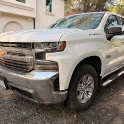 2019 Chevrolet Silverado
