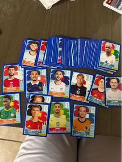 Mundial panini stiker