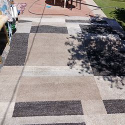 Beautiful large carpet