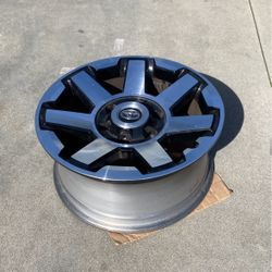 Toyota Forerunner Original Rims 4x