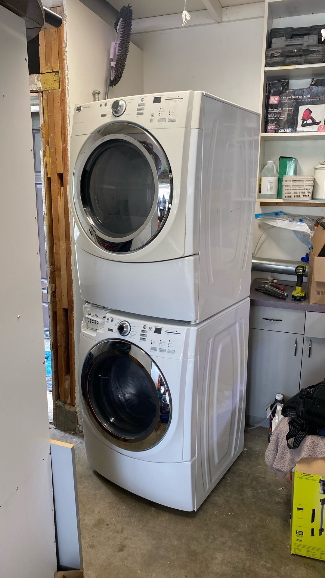 Maytag Washer And Dryer