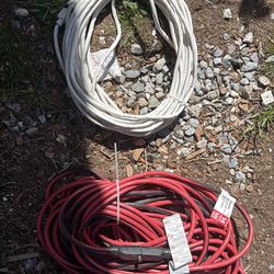 100ft and 50 ft extension cord