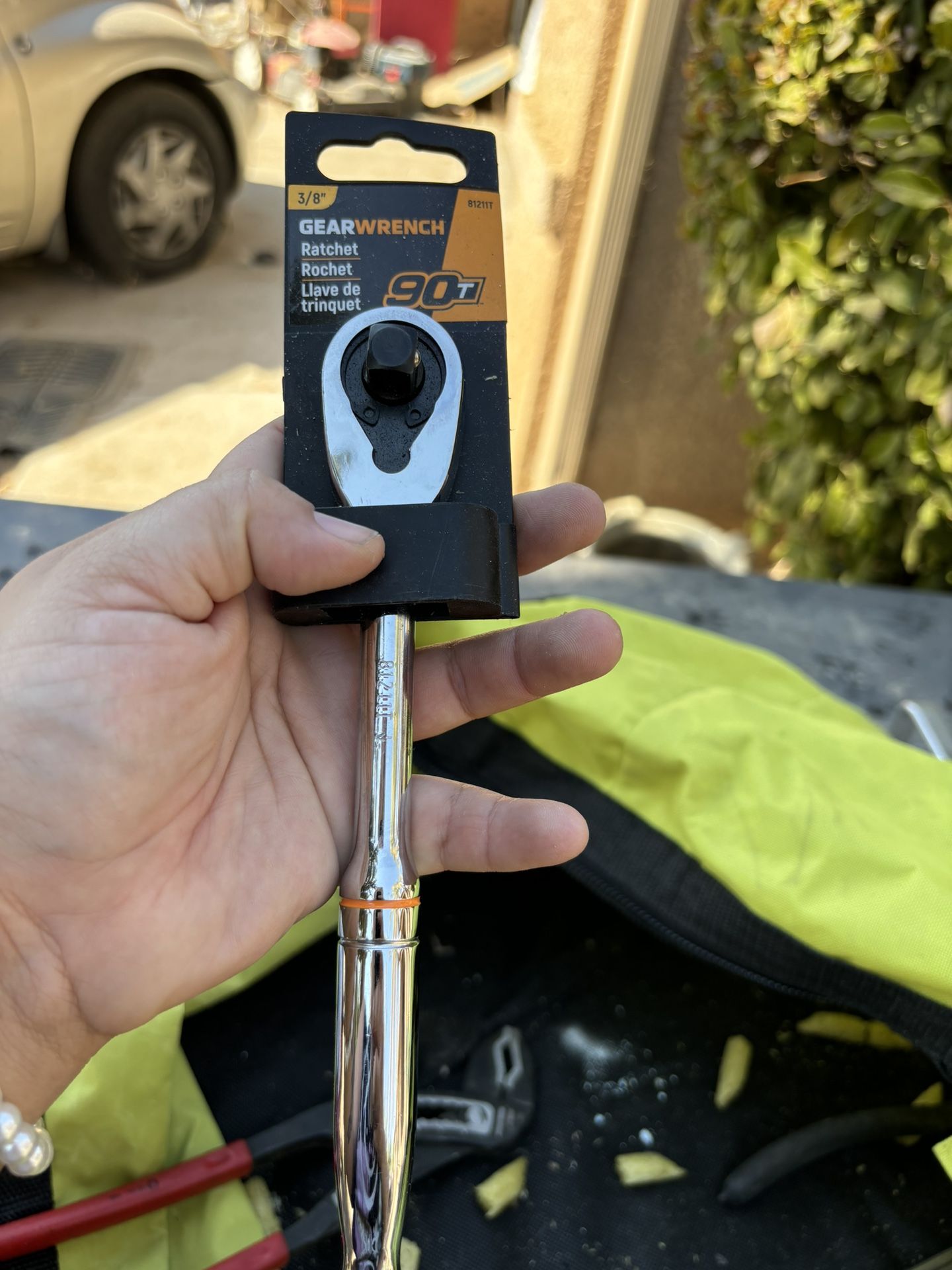 Gear Wrench 3/8” Ratchet