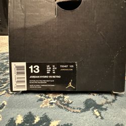 Hydro Jordan Vii