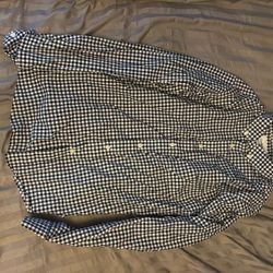 Slim Button Up Shirt
