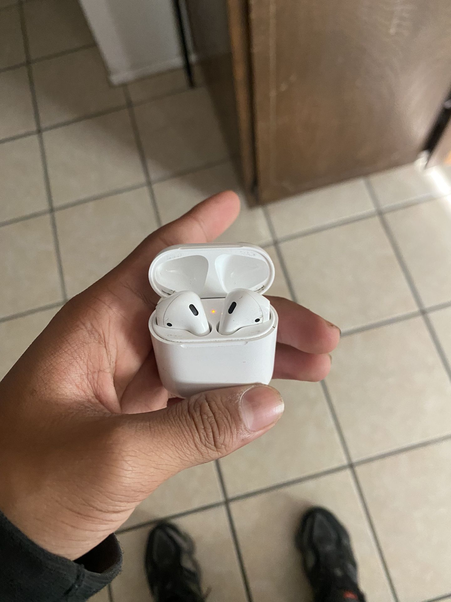 used airpods