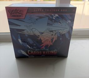 Chaos Rising ETB