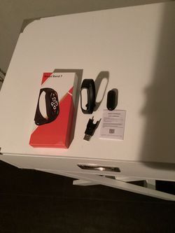 7 Smart Band Xiaomi