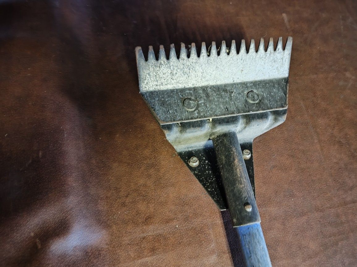 Kobalt Shingle Scraper