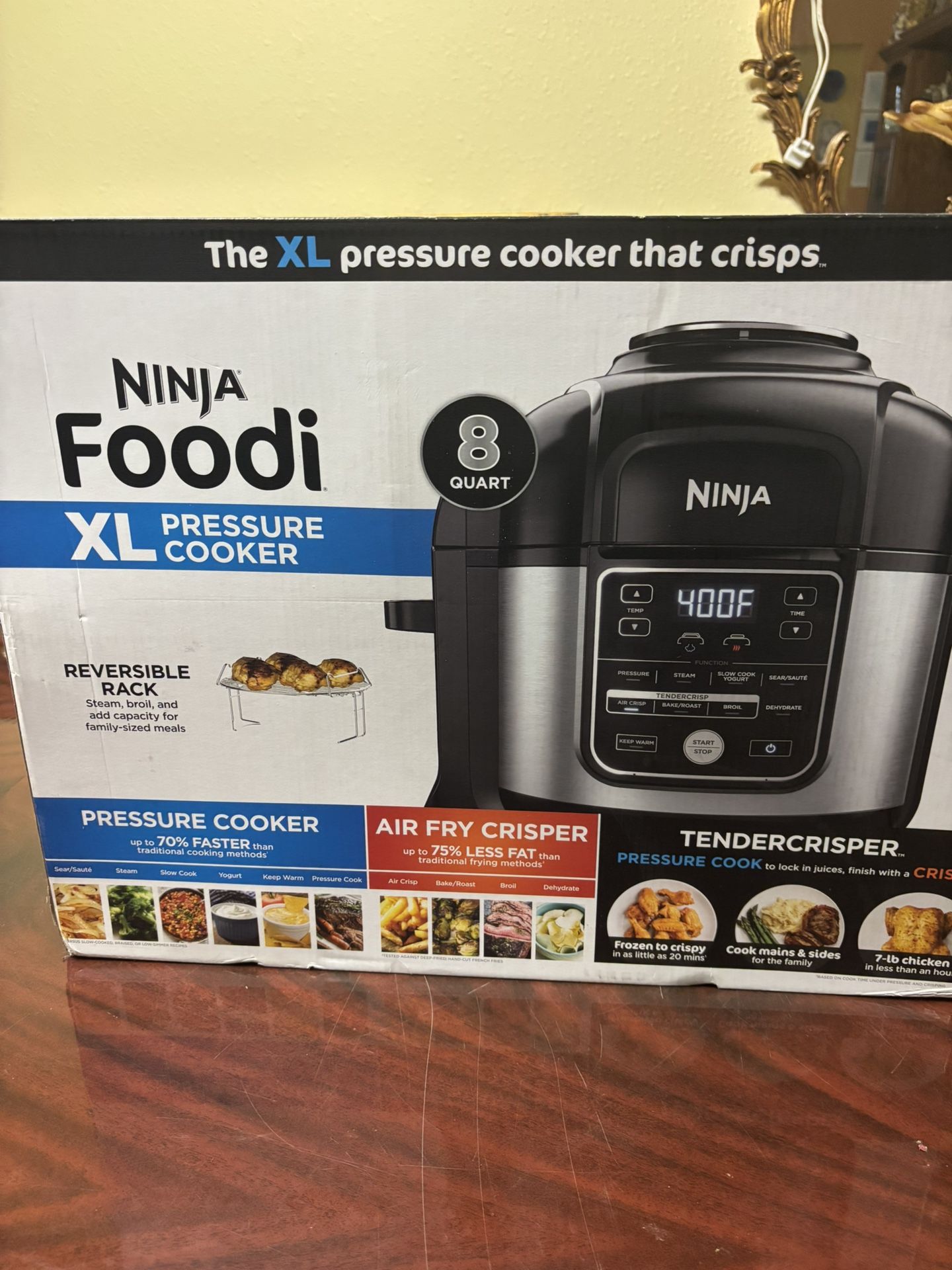 Ninja Brand New