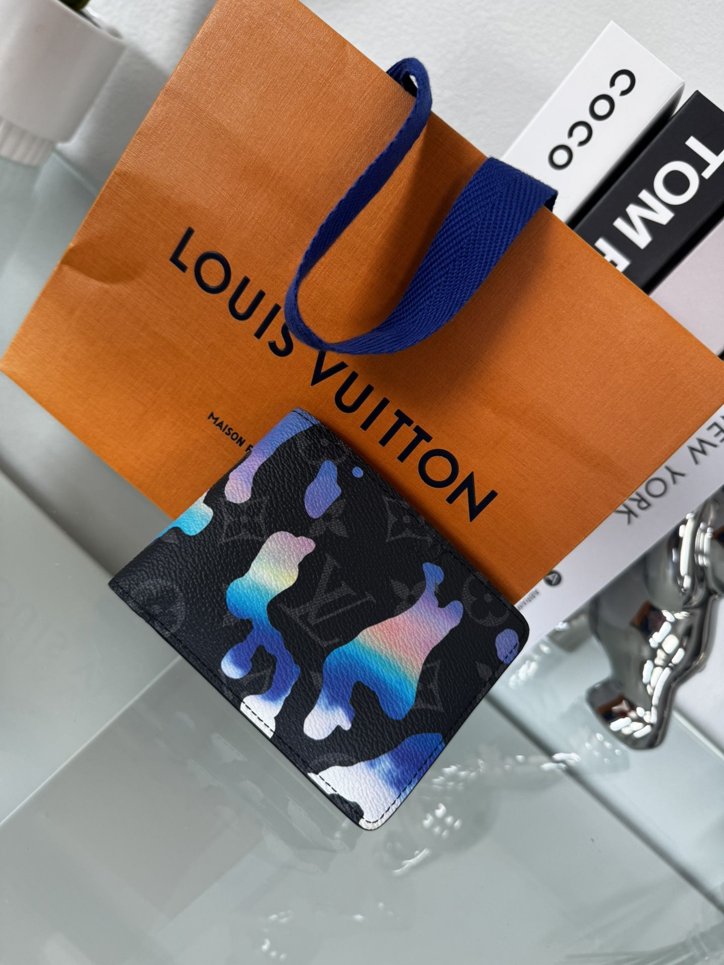 Louis Vuitton Wallet Limited Edition