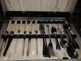 SHEFFIELD STAINLESS from ENGLAND